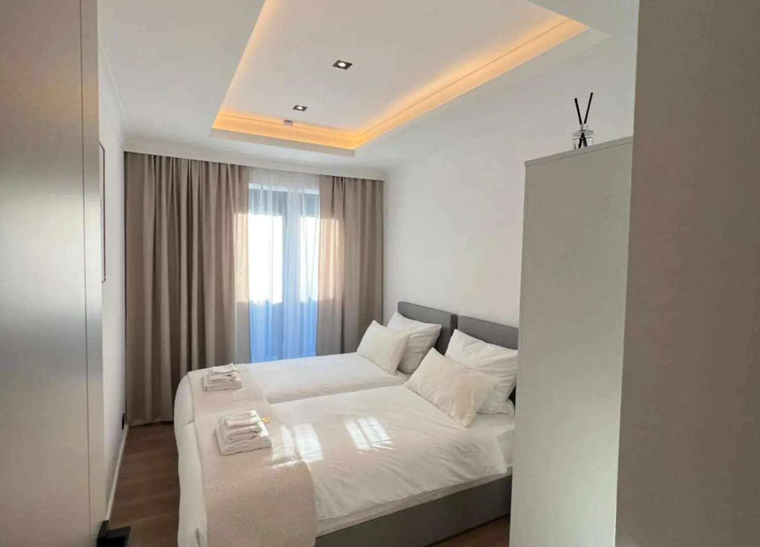 Dom wakacyjny Bungalow Modern Living Memmingen